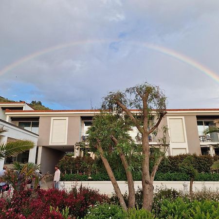 Ancora Resort Acciaroli Bagian luar foto