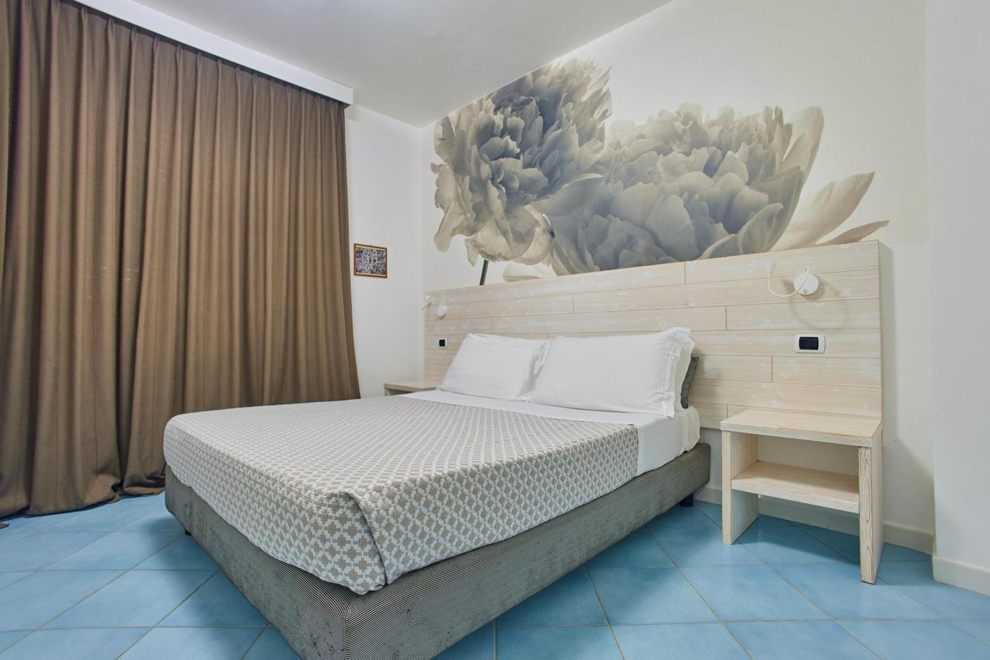 Ancora Resort Acciaroli Bagian luar foto