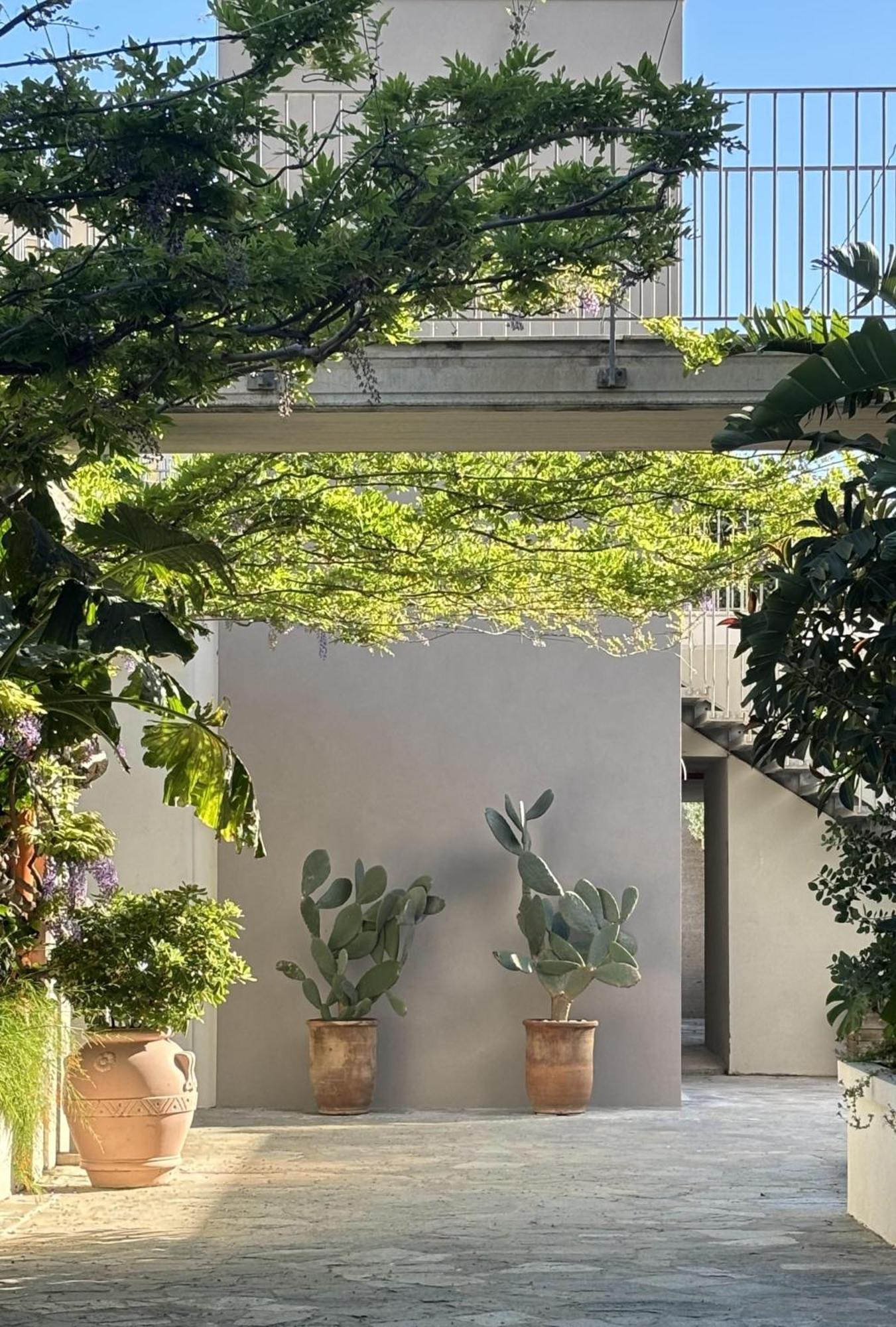 Ancora Resort Acciaroli Bagian luar foto