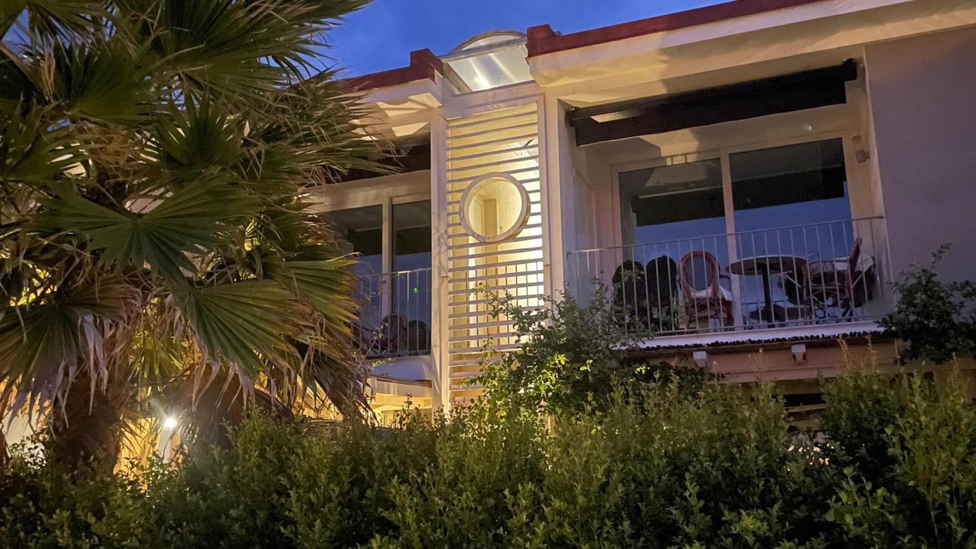 Ancora Resort Acciaroli Bagian luar foto