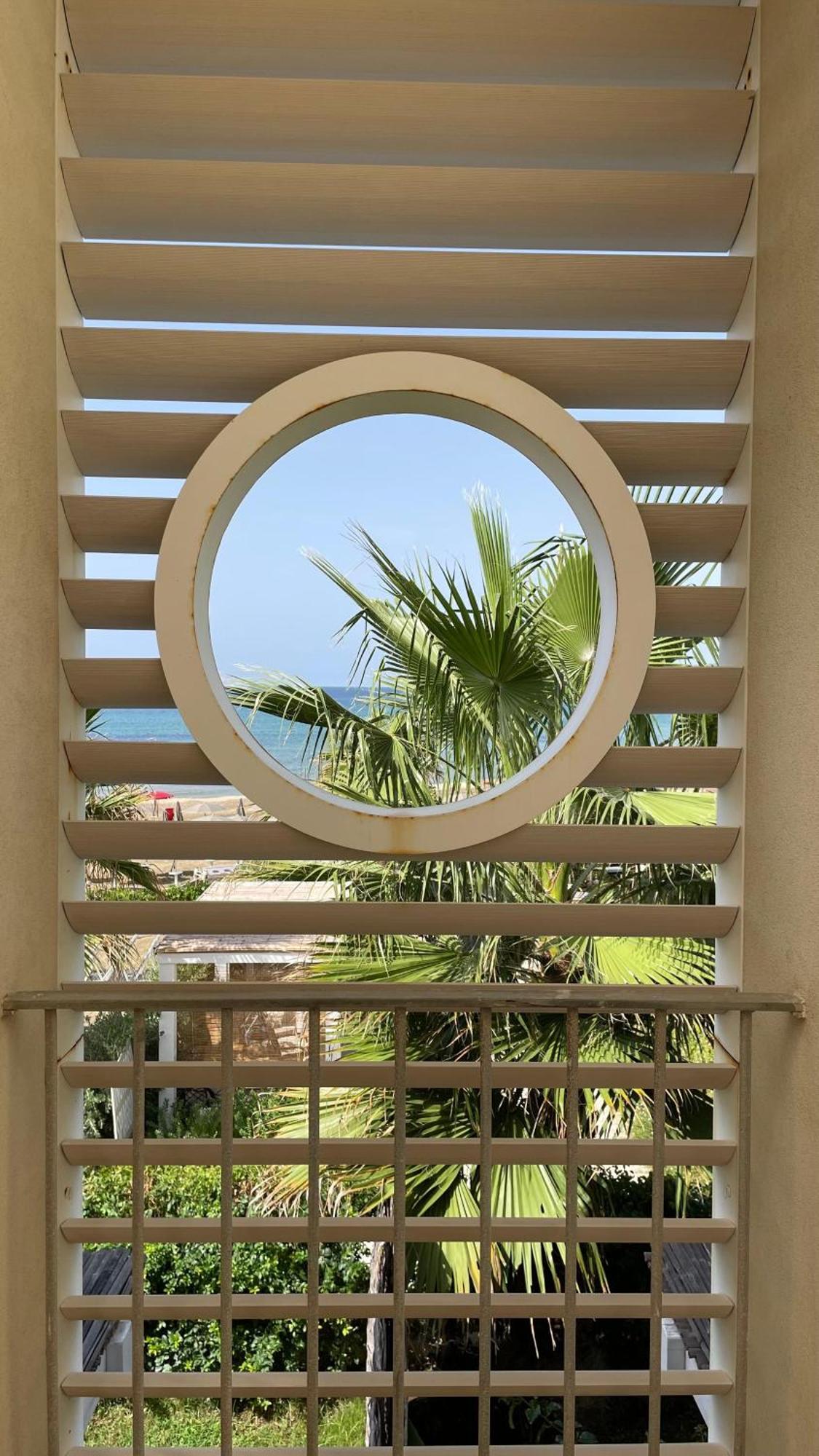 Ancora Resort Acciaroli Bagian luar foto