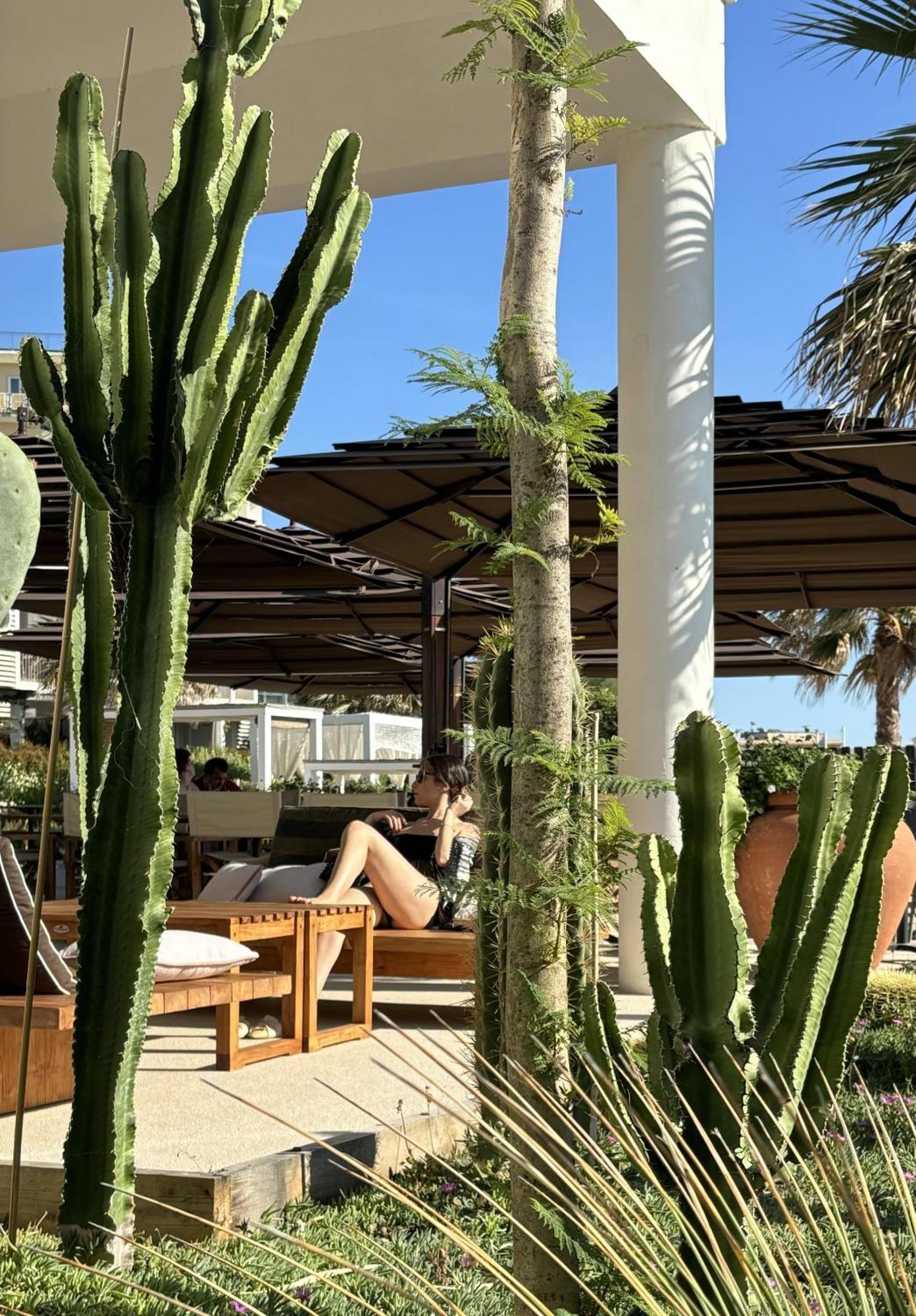 Ancora Resort Acciaroli Bagian luar foto