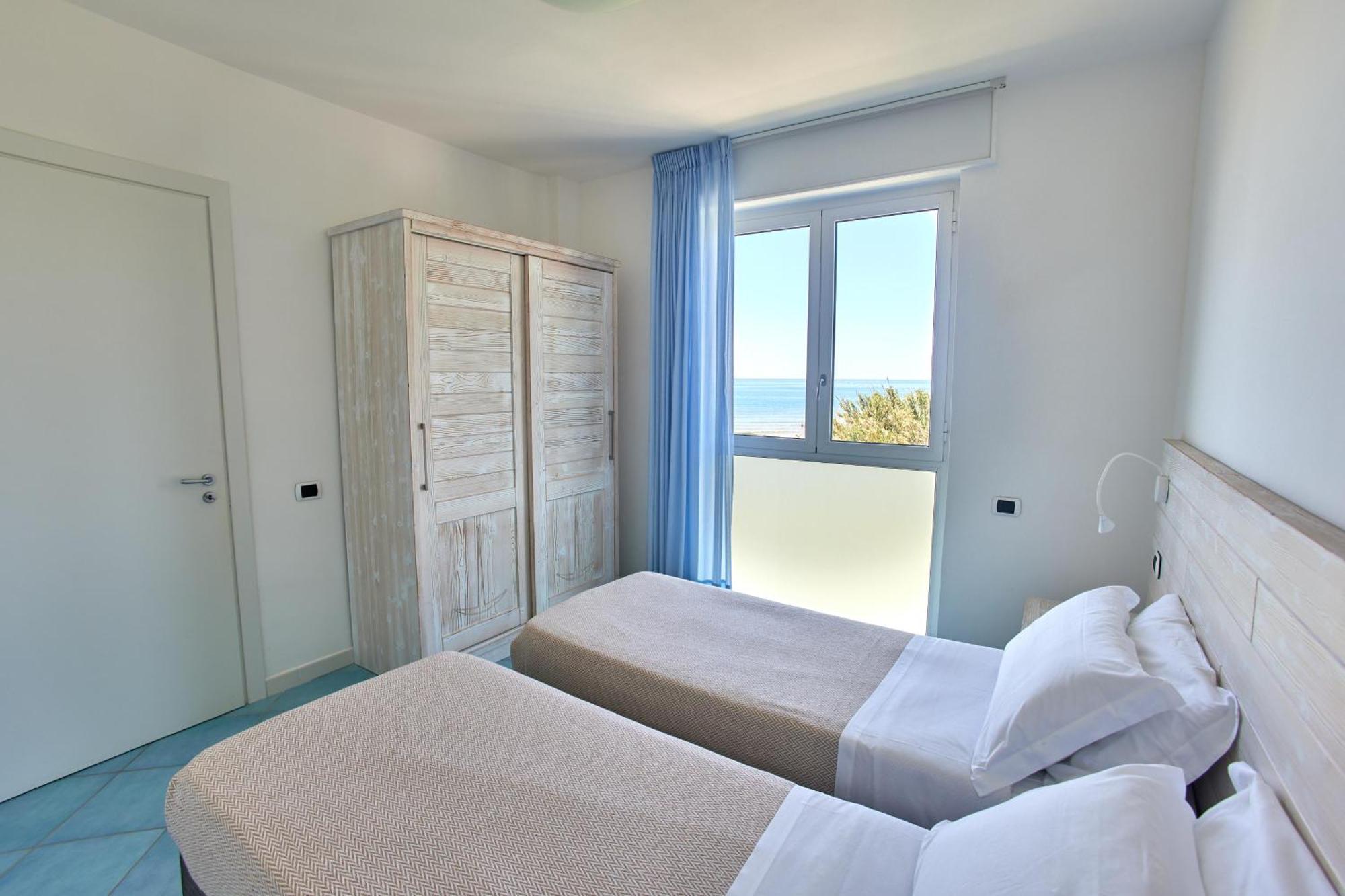 Ancora Resort Acciaroli Bagian luar foto