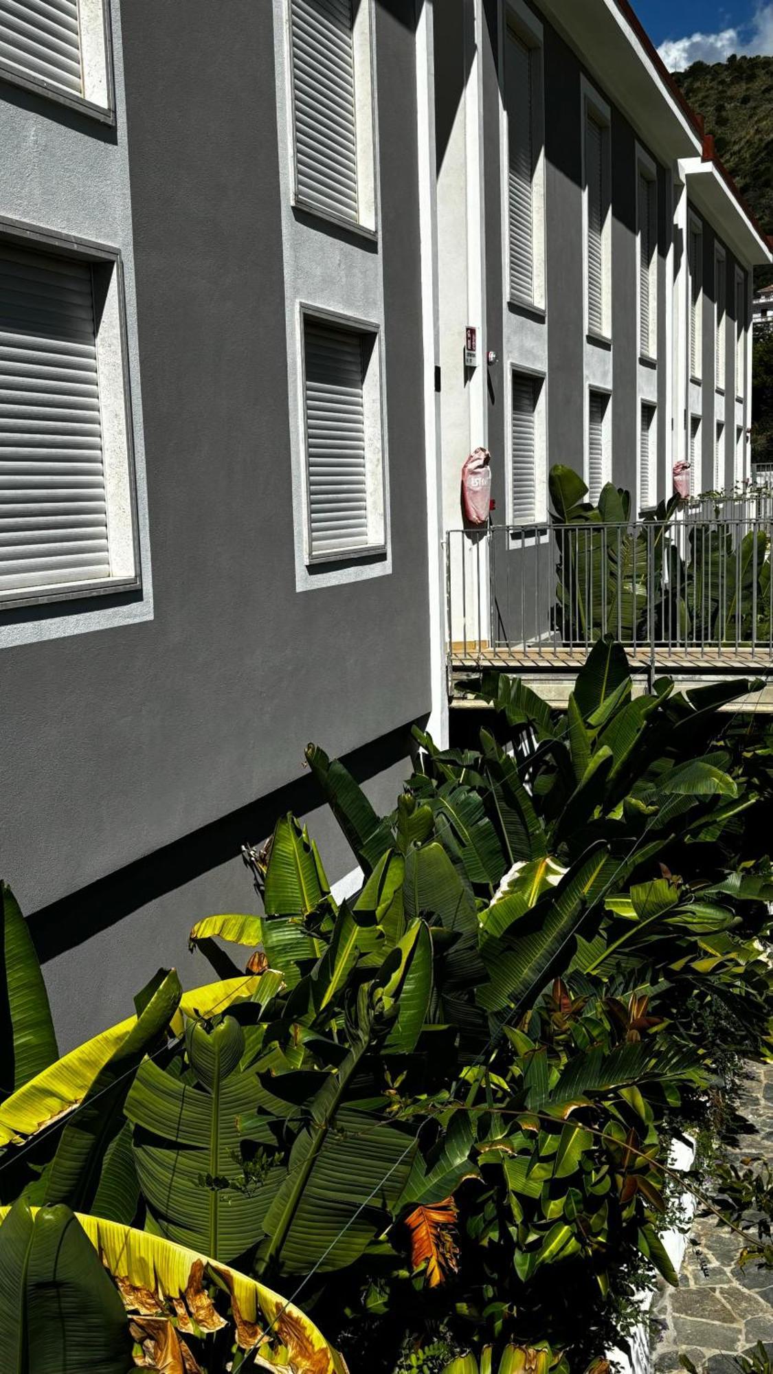 Ancora Resort Acciaroli Bagian luar foto