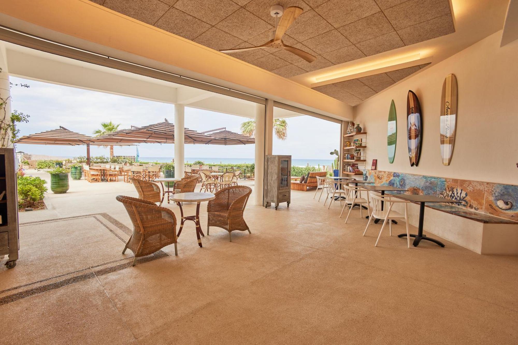 Ancora Resort Acciaroli Bagian luar foto